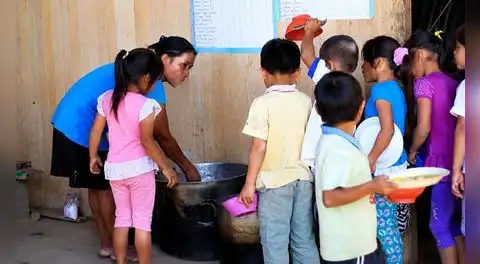 Programa del Vaso de Leche: 47 municipalidades no reportaron la compra ni distribución de alimentos destinados a niños y madres