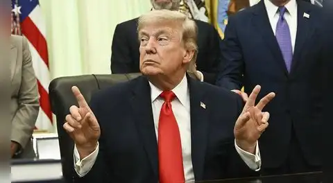 Donald Trump cancela bombardeos de EE.UU.contra Irán y asegura que un acuerdo histórico está a punto de firmarse