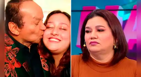 Monserrat exige prueba de ADN a Melcochita tras revelarse que sería padre a sus 90 años: “Le están viendo la cara”