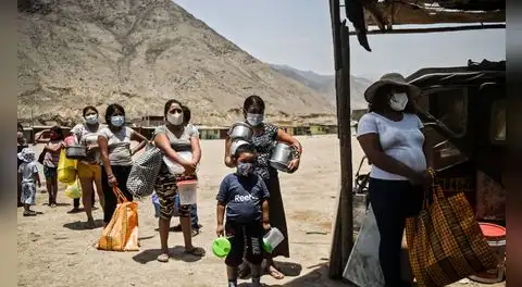 Tres de cada diez peruanos tuvieron dificultades para acceder a alimentos en 2025, según el INEI