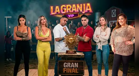 Final de La Granja VIP Perú 2026: cuándo es, participantes, dónde y cómo votar por tu finalista favorito en el reality de convivencia de Panamericana