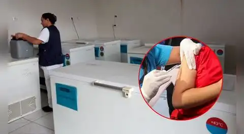 Vacunas contra el sarampión en riesgo: detectan graves deficiencias en centros de salud de Lima Norte