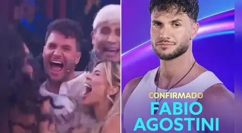 Fabio Agostini gana la final de 'La casa de los famosos 6' y se lleva impresionante premio de $200.000
