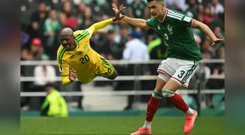México debuta con victoria en el Mundial de Fútbol 2026, pero pierde a uno de sus mejores jugadores