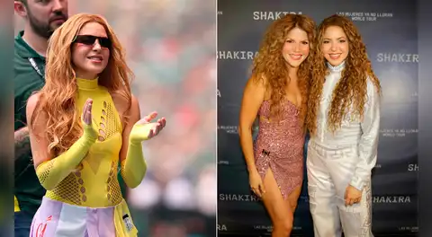 ¿Shakira o una impostora? teoría viral asegura que una doble ocupó su lugar en la inauguración del Mundial 2026