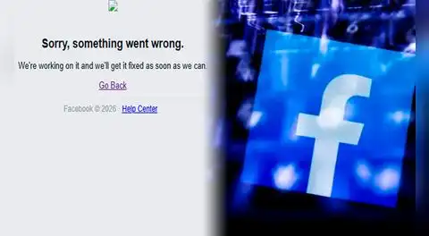 Caída global de Facebook e Instagram este 12 de junio: servidor principal no carga en dispositivos