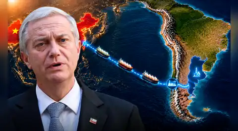 Chile impulsa un corredor energético para que un país de América Latina logre exportar gas a Asia: una nueva ruta por el Pacífico