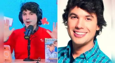 Bruno Pinasco sorprende al revelar su edad y aborda comentarios sobre su "eterna juventud": "No quiero que sea una carga"