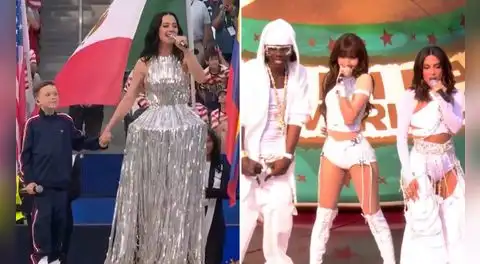 Inauguración Mundial 2026 en Estados Unidos: revive minuto a minuto la presentación de Katy Perry, LISA y más artistas en la Copa de la FIFA