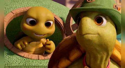 'La mena y anisilla' llega a los cines: cortometraje peruano animado promueve la salud visual infantil