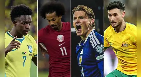 Partidos de HOY en el Mundial 2026: horarios y canales dónde ver fútbol EN VIVO y EN DIRECTO
