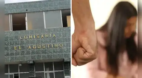 Mujer va a comisaría a denunciar agresión, pero policías le piden que disculpe a su atacante: "No es justo"