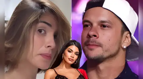 Korina Rivadeneira comparte emotivo mensaje tras revelarse presuntos coqueteos de Mario Hart a Samantha Batallanos: "Todo es temporal"