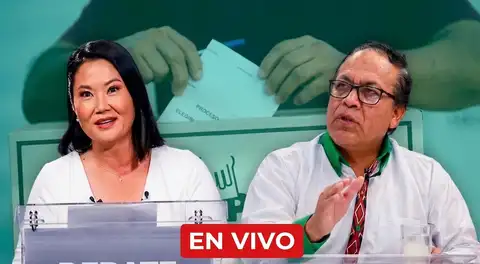ONPE resultados segunda vuelta 2026 EN VIVO: resultados actualizados y quién va ganando las elecciones