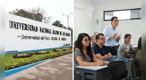 ¿Buscas un posgrado? San Marcos ofrece más de 80 programas de maestrías y doctorados en su proceso de admisión 2026-II