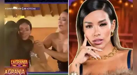 Shirley Arica gana la gran final de 'La Granja VIP Perú' y se lleva premio de S/100.000 tras vencer a Pamela López