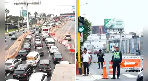Inició cierre parcial de la av. Faucett por obras de la Línea 4 del Metro: ¿Cuánto tiempo demorará la construcción?
