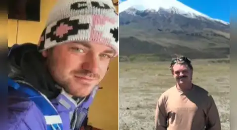 Turista estadounidense desaparece tras dirigirse a la Montaña de Siete Colores en Cusco: PNP intensifica búsqueda
