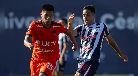 Alianza Lima rescató un empate en Trujillo: los 'Potrillos' igualaron 0-0 ante César Vallejo por la Copa de la Liga