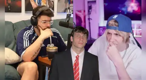 Las impactantes reacciones de Rubius, Cobra y otros streamers al enterarse en vivo sobre la muerte de Gaspi