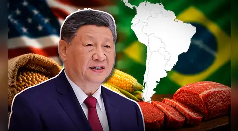 Este país de América Latina supera a China con mayor exportación agrícola por casi US$70.000 millones: lidera en el mundo con EE.UU.