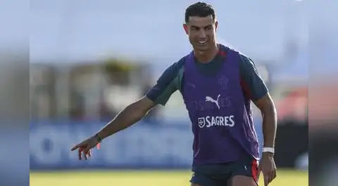 Cristiano Ronaldo quiere ganar la Copa del Mundo 2026