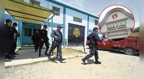 Ministerio de Justicia adjudicó obra de S/192 millones a consorcio que no tenía RUC activo
