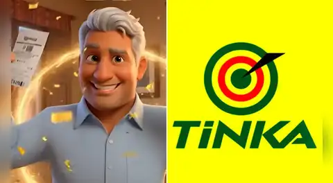 Peruano que ganó S/19 millones de La Tinka sorprende al revelar que compró boleto al azar: "Compré sin pensarlo"