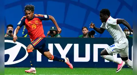 España decepcionó y dejó muchas dudas: empató 0-0 ante Cabo Verde por la fecha 1 del Mundial 2026