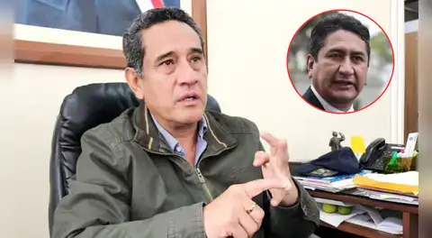 Mesías Guevara a Vladimir Cerrón: "Jamás tendré tu capacidad de compartir las sábanas con el fujimorismo"