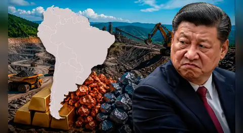 Un país de América Latina apuesta por un nuevo plan de US$350.000 millones para aumentar su riqueza mineral en 2030 y no depender más de China