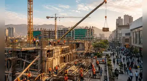 IPE: más de 368 mil puestos de trabajo se generan en Lima Metropolitana y el empleo crece a su mayor tasa desde 2010, ¿qué sectores destacan?