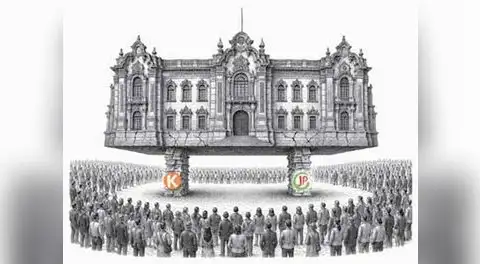 La misma historia de siempre
