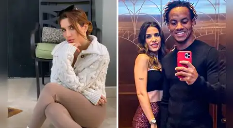 Exnovia europea de André Carrillo expone las presuntas infidelidades del futbolista: “Hizo fiesta con 9 mujeres”