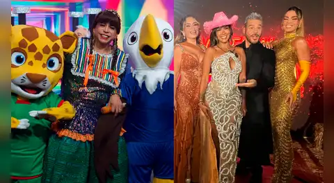 ‘La granja VIP Perú’, ‘El reventonazo de la Chola’ y ‘Edson Pa Qué Más’: ¿cómo les fue en el rating a los programas sabatinos?