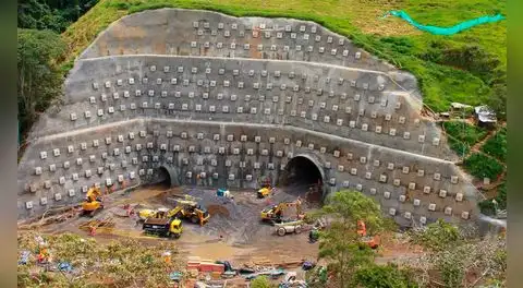 Colombia construye el túnel más largo de América Latina: la megobra que reducirá 7 horas de viaje a solo 4 y cambiará la economía del país