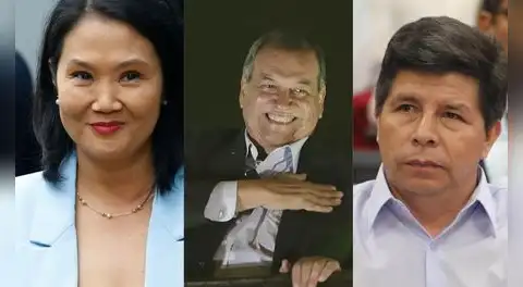 Jorge Nieto señala que Keiko Fujimori debería considerar indulto de Pedro Castillo: "El Perú necesita descomprimirse"