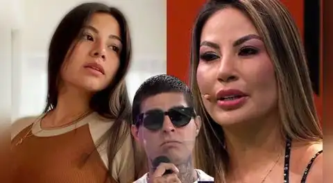 Hija mayor de Pamela López revela cómo se encuentra su madre tras separación de Paul Michael: "No les voy a decir que está bien"