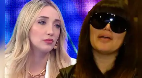 Angie Jibaja destapa la verdadera relación que lleva con Romina Gachoy tras regresar a Perú luego de cuatro años: "Eso nunca lo voy a olvidar"