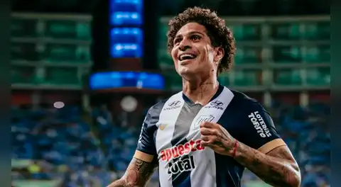 Paolo Guerrero desea adquirir las acreencias de Alianza Lima: invertiría cerca de 10 millones de dólares