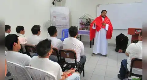 Corte Superior de Justicia de Moquegua e INPE realizan I Taller Integral de Resocialización dirigido a internos del establecimiento penal de Moquegua