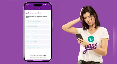¿Te equivocaste al hacer un Yape? La app de BCP explica qué hacer para intentar recuperar tu dinero