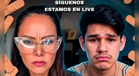 Maricielo Effio genera rechazo en redes sociales por actitud con joven con discapacidad en TikTok: “Es una arrogante”