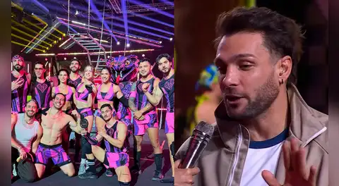 Exestrella de ‘Esto es guerra’ sorprende al llegar a reality mexicano y le agradeció a Nicola Porcella por abrirle las puertas: “Tengo muchas ganas de competir”