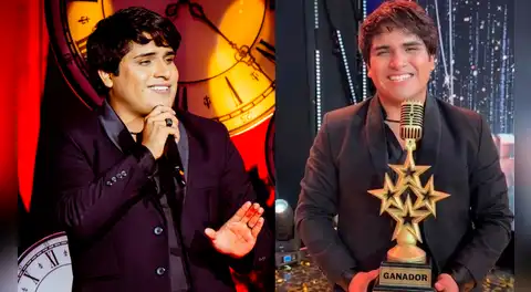 Josué Rivaldo, imitador de Raphael, revela los sacrificios que hizo para poder participar en ‘Yo soy’: “Perdí cosas muy valiosas”