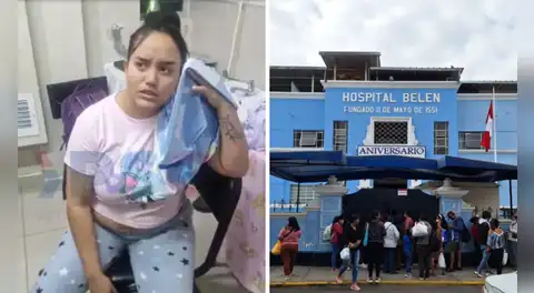 Mujer fingió ser enfermera para raptar a bebé de hospital y la condenan a 30 años de prisión en Trujillo