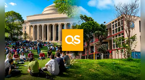 QS 2027 presenta su nuevo ranking de las mejores universidades del mundo: solo 2 peruanas destacaron en el top 1000