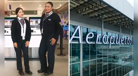 Trabaja en el aeropuerto Jorge Chávez: ofrecen más de 100 vacantes y solo necesitas secundaria completa