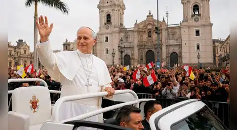 Visita del papa León XIV al Perú: destinan S/10 millones para mejorar infraestructura turística en ciudades de su recorrido, ¿qué impacto tendrá?