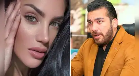 ¡Se acabó el amor! Andrea Cifuentes anuncia el fin de su relación con Álvaro Paz de la Barra: "Hoy elijo mi paz"
